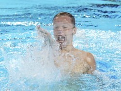 Singapore Swimming Worlds