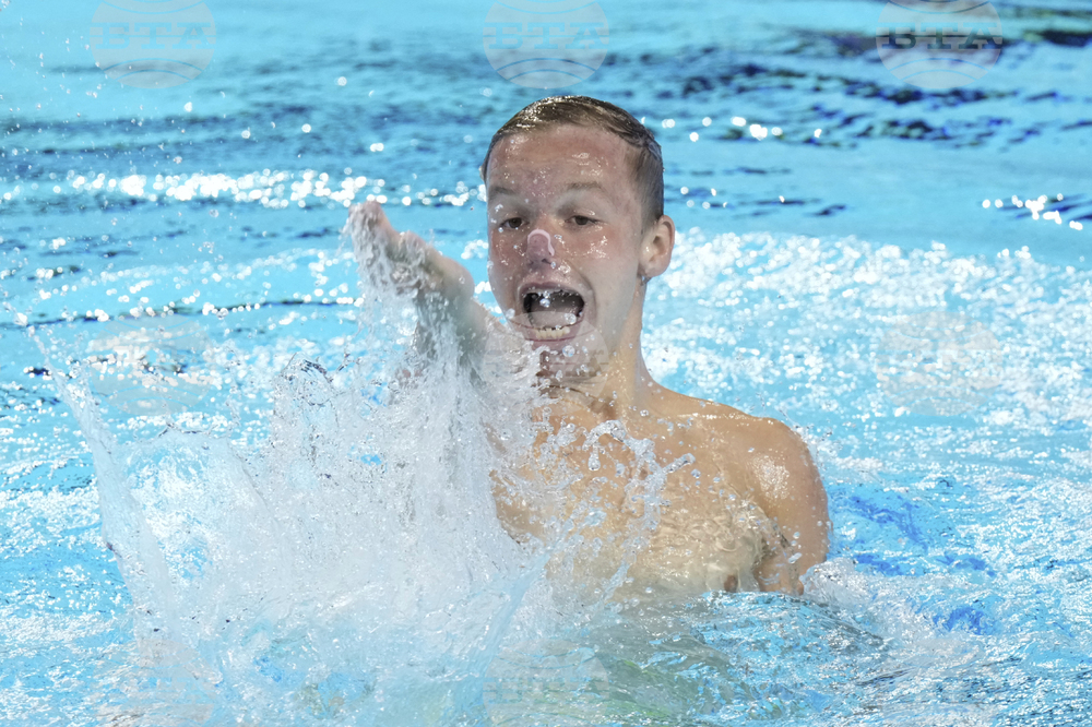 Singapore Swimming Worlds