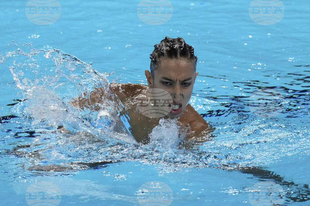 Singapore Swimming Worlds
