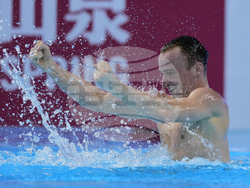 Singapore Swimming Worlds