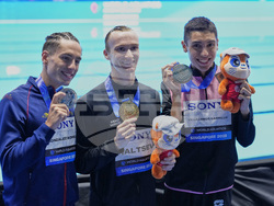 Singapore Swimming Worlds