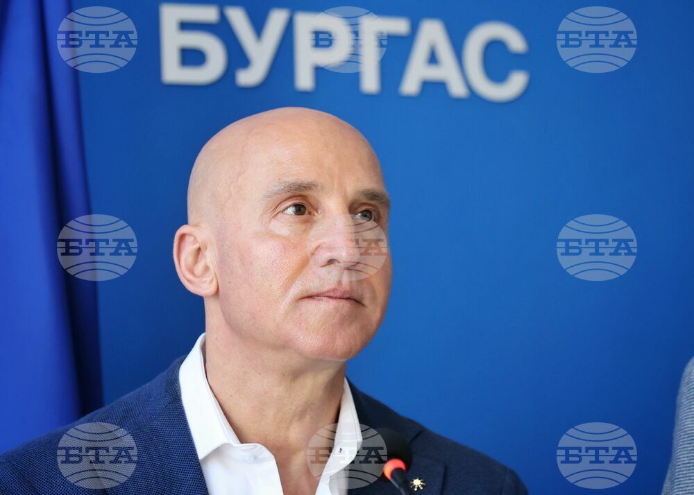 Национален пресклуб на БТА Бургас - "Да, България" - пресконференция