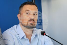 Национален пресклуб на БТА Бургас - "Да, България" - пресконференция