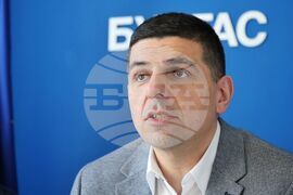 Национален пресклуб на БТА Бургас - "Да, България" - пресконференция