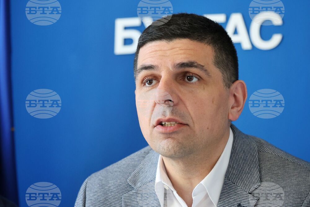 Национален пресклуб на БТА Бургас - "Да, България" - пресконференция