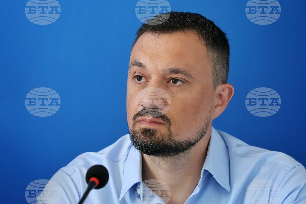 Национален пресклуб на БТА Бургас - "Да, България" - пресконференция