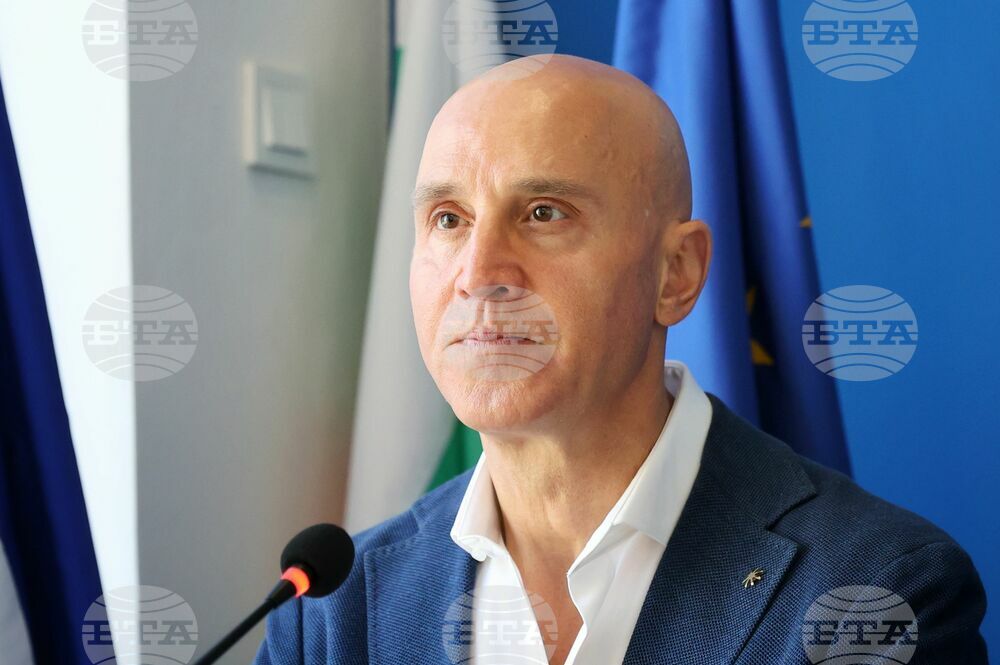 Национален пресклуб на БТА Бургас - "Да, България" - пресконференция