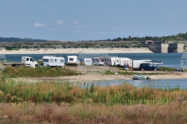 В Истанбул каравани ще могат да спират само на одобрени от общината места