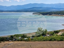 Монтана - язовир „Огоста“ - постройки и каравани