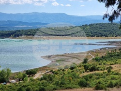 Монтана - язовир „Огоста“ - постройки и каравани