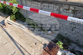 Шумен - автомобил - река Поройна