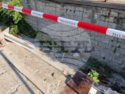 Шумен - автомобил - река Поройна