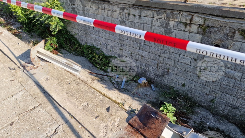 Лек автомобил е паднал в река Поройна в Шумен, няма пострадали