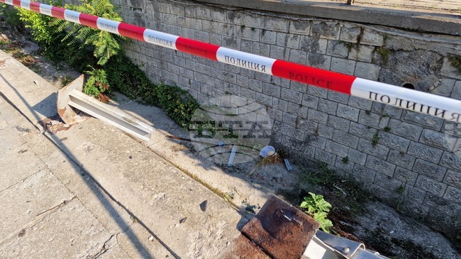 Лек автомобил е паднал в река Поройна в Шумен, няма пострадали