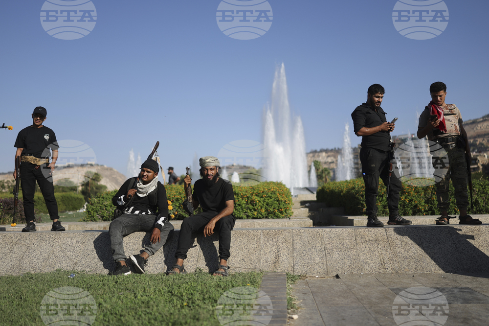 Syria Clashes