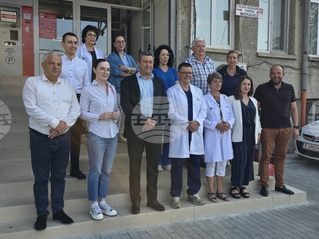 Водещи специалисти от София преглеждат безплатно в Гоце Делчев по програма „Детско здраве“