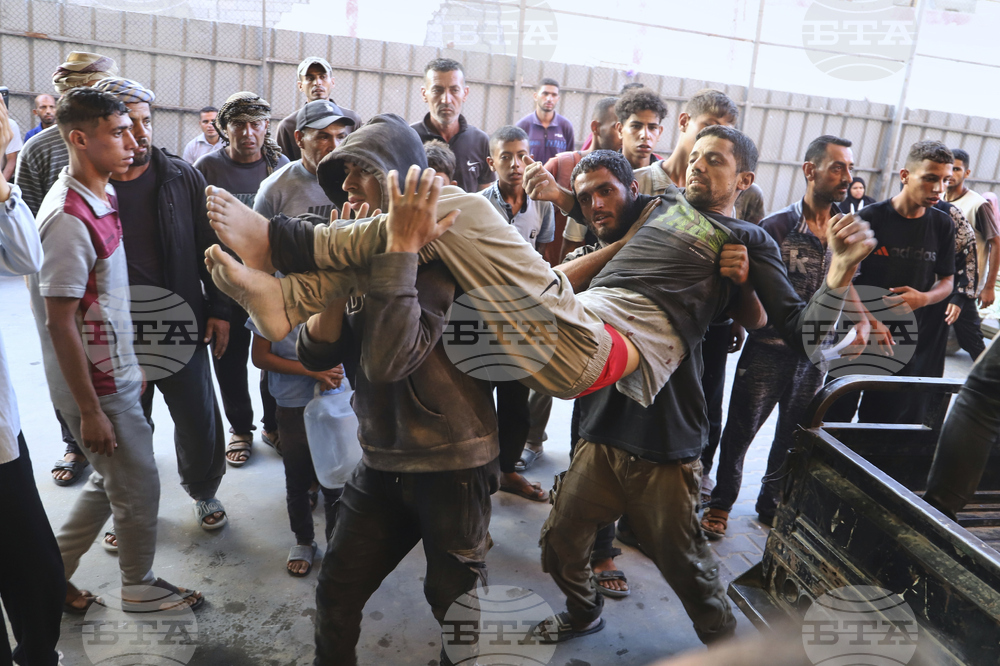 Israel Palestinians