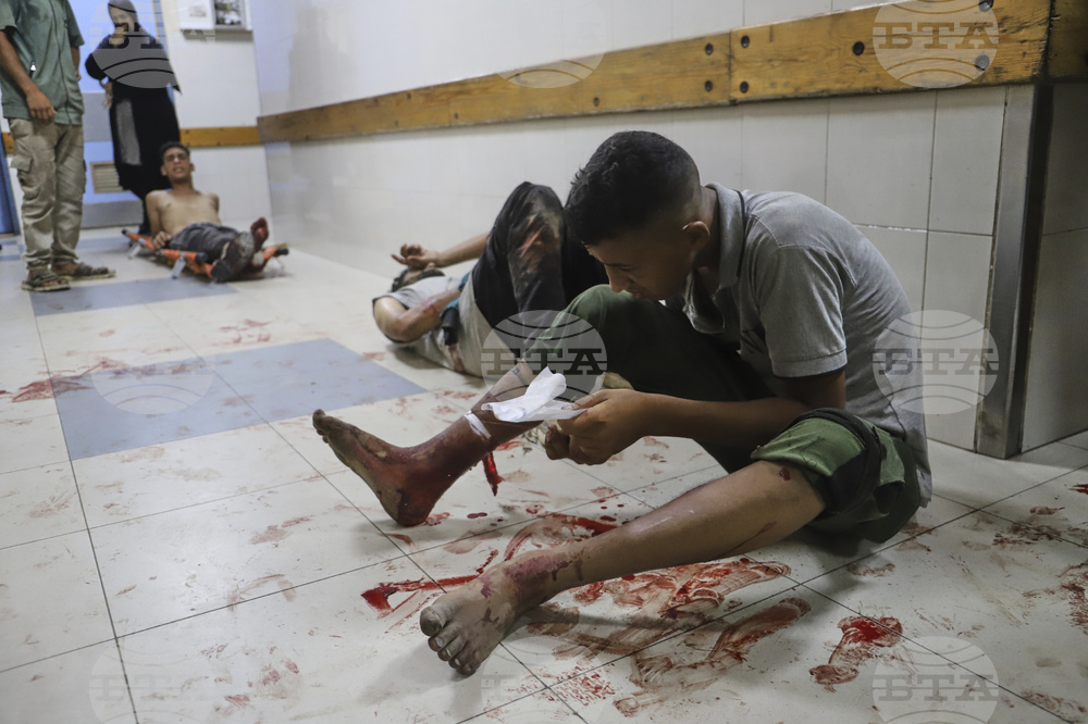 Israel Palestinians