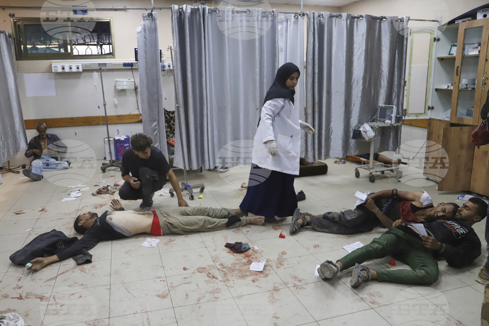 Israel Palestinians