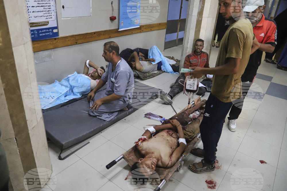 Israel Palestinians