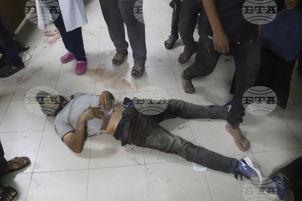 Israel Palestinians