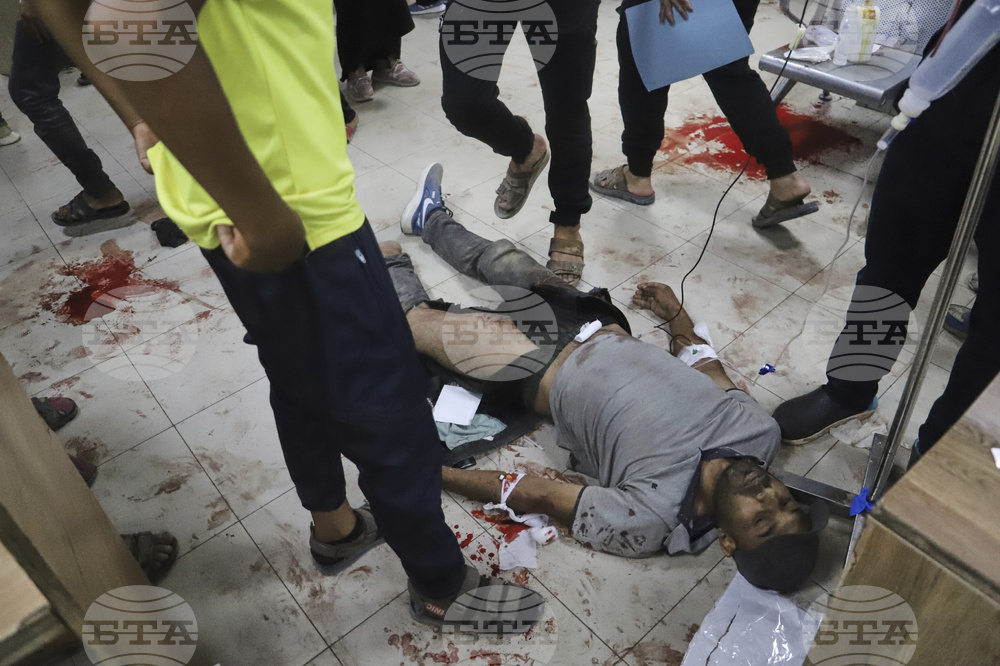 Israel Palestinians