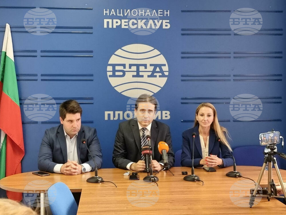 Yes, Bulgaria Party May Table No-Confidence Vote as Early as September, Says Co-Chair Bozhanov