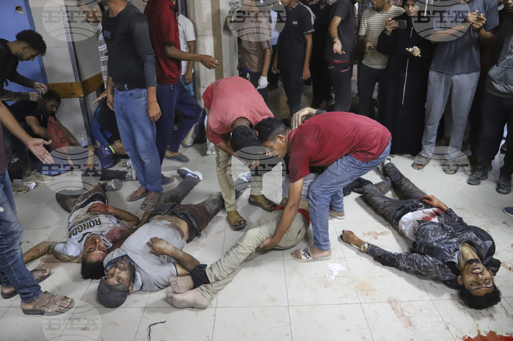 Israel Palestinians