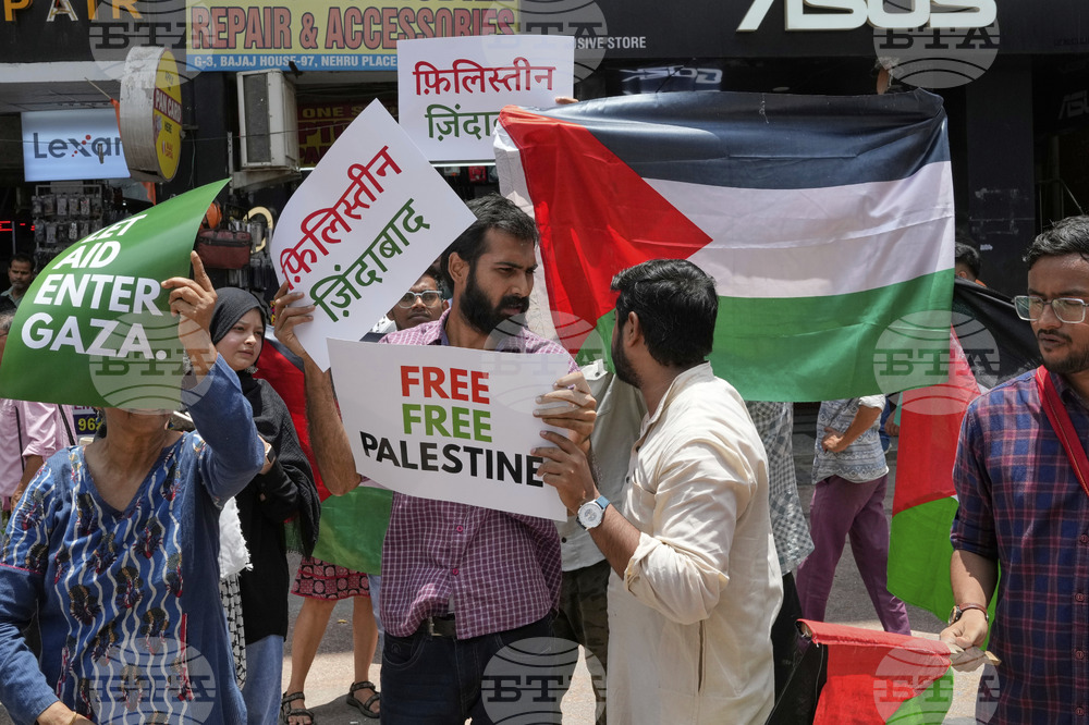 India Palestinians