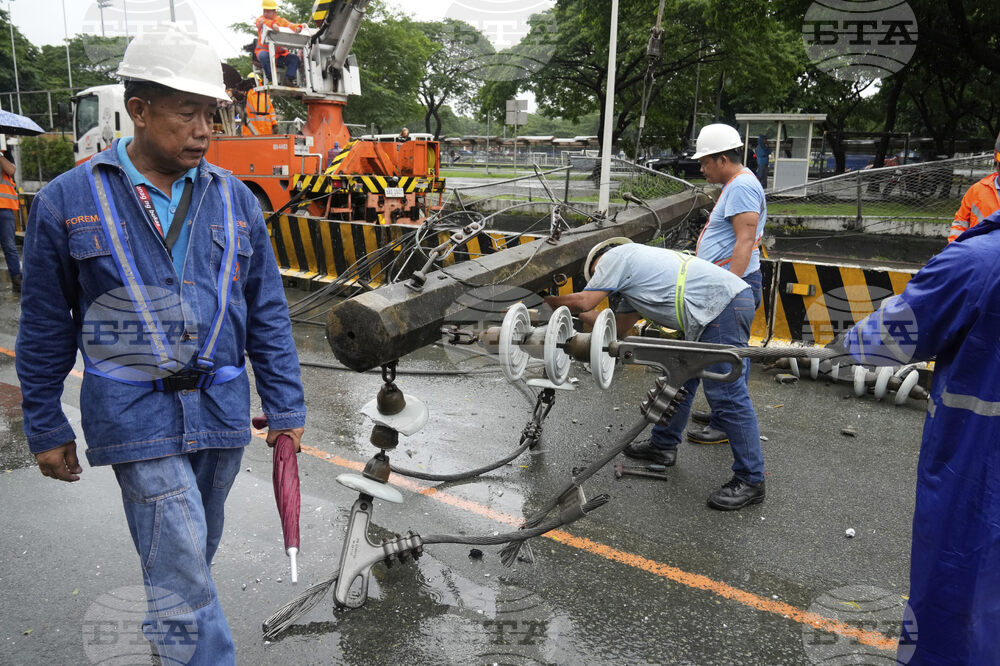 Philippines Storm