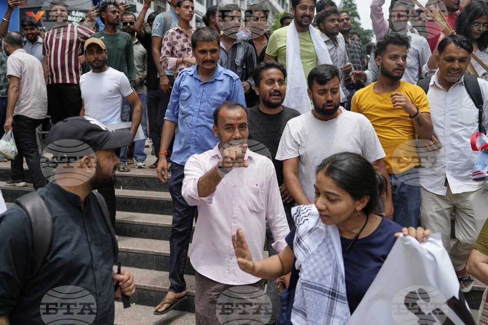 India Palestinians
