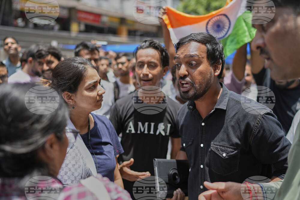 India Palestinians