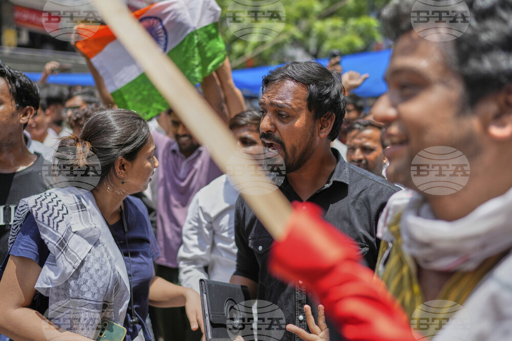 India Palestinians