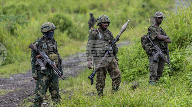 Ожесточени сражения се водят между конгоанската армия и бунтовническата групировка M23 в източната част на ДР Конго