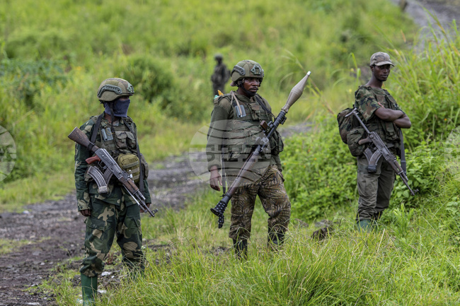 Бунтовници от М23 са убили 319 цивилни в Конго през юли, каза върховният комисар на ООН по правата на човека