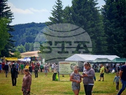 Габрово - местност Узана - екологичен фестивал