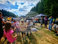 Габрово - местност Узана - екологичен фестивал