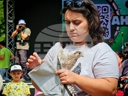 Габрово - местност Узана - екологичен фестивал