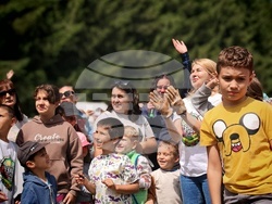 Габрово - местност Узана - екологичен фестивал