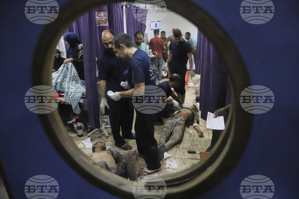 APTOPIX Israel Palestinians