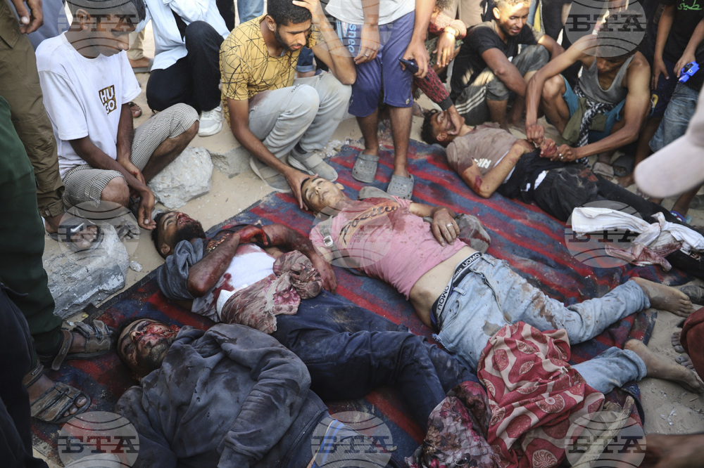 Israel Palestinians