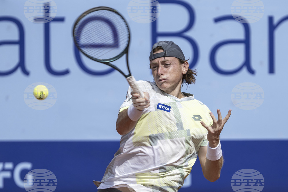 Switzerland Tennis
