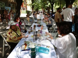 „Голямата маса“ - инициатива