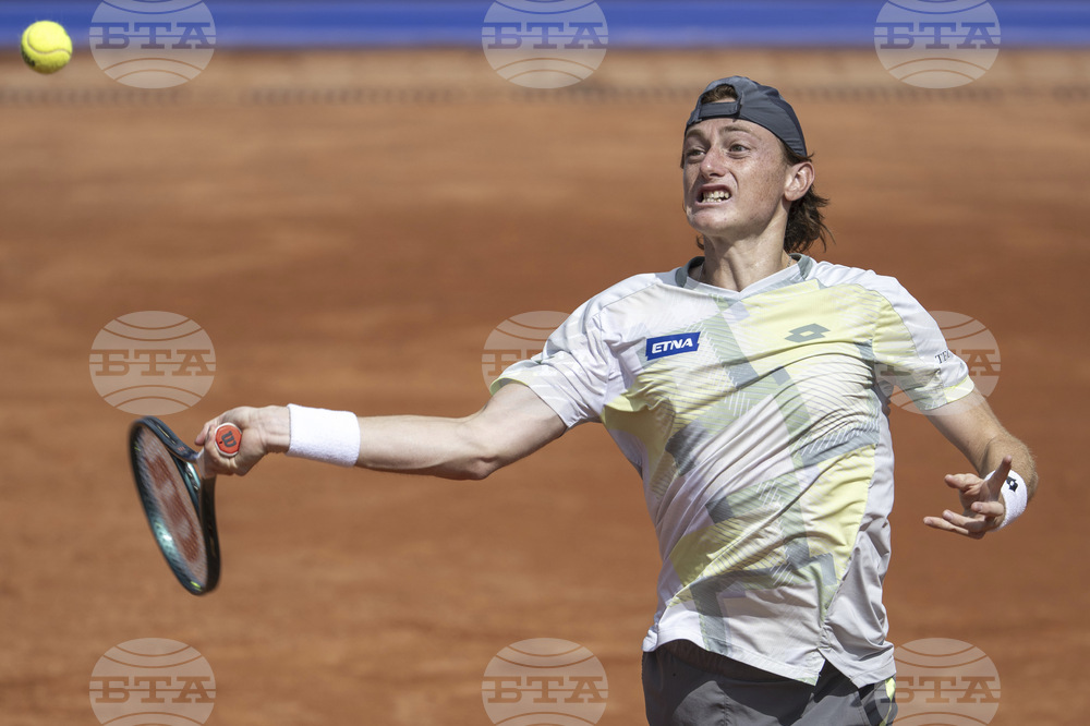 Switzerland Tennis
