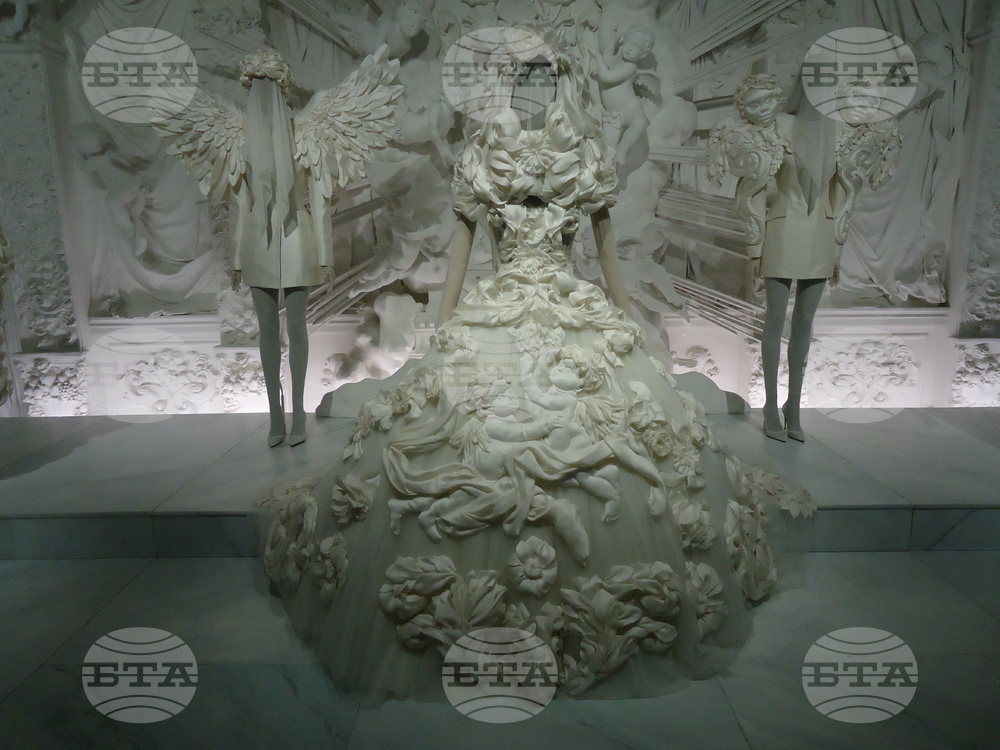 Италия - Рим - „Долче и Габана“ - мода - изложба