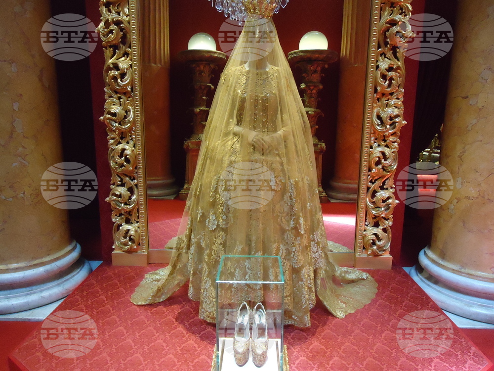 Италия - Рим - „Долче и Габана“ - мода - изложба