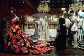 Италия - Рим - „Долче и Габана“ - мода - изложба