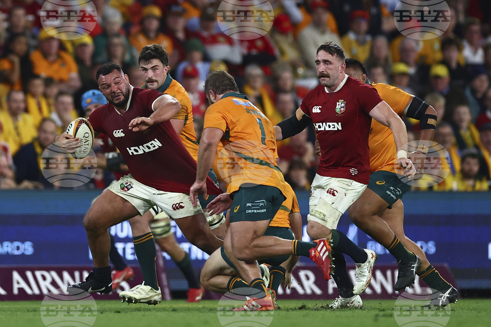 Australia Lions Rugby