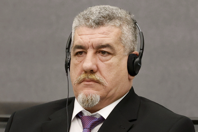 Специализираната прокуратура за Косово в Хага поиска тежко наказание за бивш член на Армията за освобождение на Косово, признал частично вината си