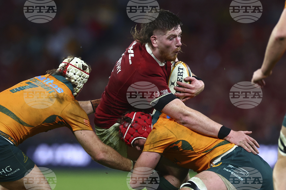 Australia Lions Rugby